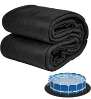 Abimars Thicker Pool Liner Pad for Above Ground