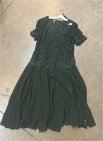 Vintage beaded Women's Dress