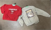 Vintage Louisville pullover, crewneck Sweatshirts