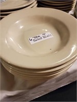 6 - 9 inch Pasta Bowls