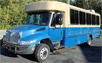 2007 International Navistar 3200 SE Bus