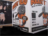 W7163  Emerson Tool Bucket Head BH0100