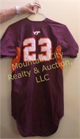 Game Worn Nike Maroon Jersey - #23 - size 36