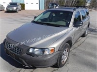 2004 Volvo XC70