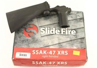 Slide Fire SSAK-47 XRS Bumpfire Stock