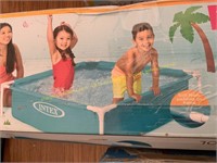 Intex mini frame pool