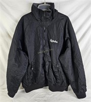 Hartwell Black Qdoba Jacket Size 2xl