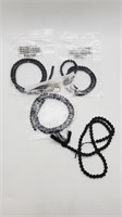 (LB) Onyx Beads for Jewelry Making - each strand