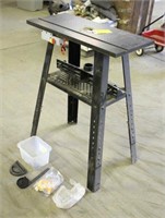 Wolfcraft Router Table w/Accessories
