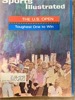 Sports Illustrated Magazine 1964 The U.S. Open Iss