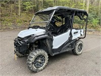 Honda Pioneer 5 1000