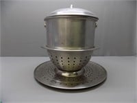 Strainer and Pot
