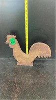 Cast Iron Rooster