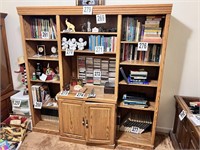 Book Case - Buyer Responsible For Moving(LR)