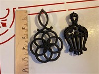 Cast Iron Trivets