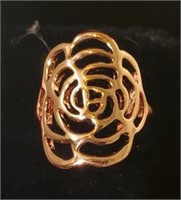 Rose Gold Ring