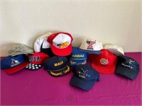 10 + Hats From Places Around The World