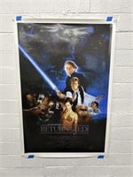 Star Wars Return Of The Jedi Movie Poster