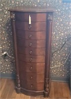 Jewelry Armoire chest