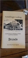 Causeyville General Store Breads Cook Book #2
