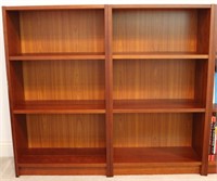 2pc Wood Shelves B