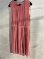 H & M Pink Dress Size Large