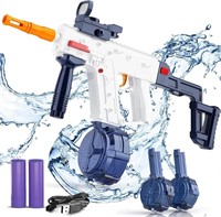 Electric Water Guns   32 FT Automatic Water Gun