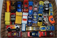 Flat Full of Diecast Cars / Vehicles Toys #18