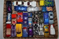 Flat Full of Diecast Cars / Vehicles Toys #22