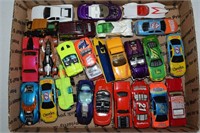 Flat Full of Diecast Cars / Vehicles Toys #17