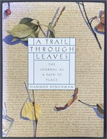 A Trail Through Leaves Book by Hannah Hinchman