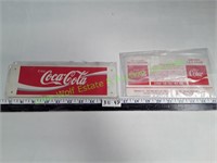 Coca-Cola Plaques