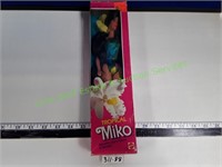 Tropical Miko Barbie Doll