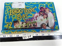 Backstreet Boys Series 2 photocards