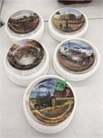 JD collectable plates