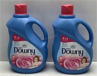 2 Jugs of Downy Fabric Conditioner - NEW