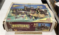 Western Boxed Set Tim Mee Toy