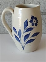 Williamsburg Pottery Pitcher