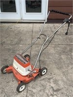 Sun Beam lawn champ 500 two speed electric push