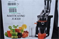 Zulay Kitchen Cold Press Masticating Juicer