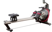 Life Fitness Row Gx Trainer Water Rower