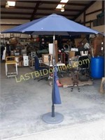 Patio Umbrella with Stand / Base