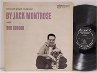 Jack Montrose w/ Bob Gordon-Self Titled Stereo