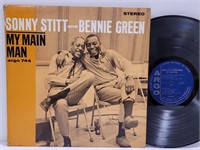 Sonny Stitt & Bennie Green-My Main Man Stereo