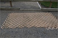 Lattice Fence Pieces