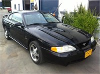 1997 Ford Mustang SVT Cobra Base