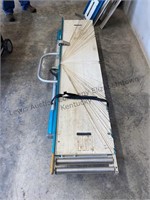 EZA cutting table