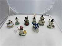 Polar Playmates Figurines