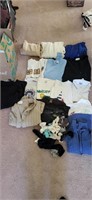 Group of women's clothes mostly size m
