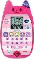 VTech Gabby's Dollhouse A-Meow-Zing Phone (English